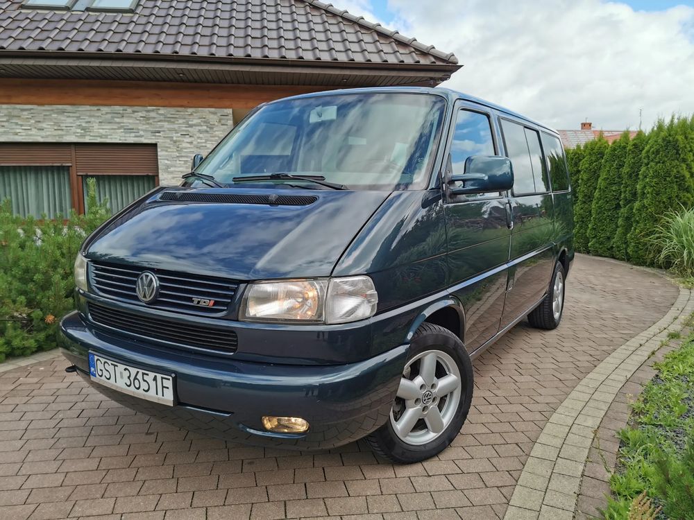 Volkswagen Multivan Standard 2001