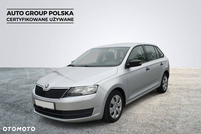 Skoda RAPID 1.4 TDI DPF Active - 1