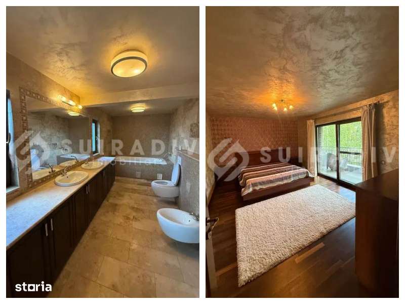 Casă spațioasă de închiriat – 310 mp utili, curte 900 mp – Făget - Imagine principală: 4/4