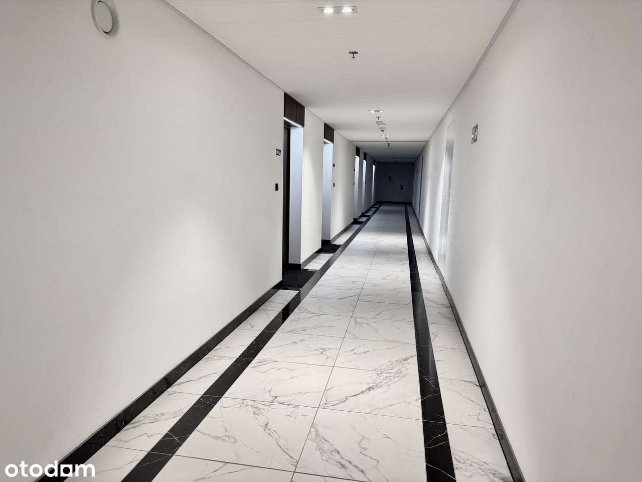 HIT  - Apartament PREMIUM w Hanza Tower! OKAZJA!-9