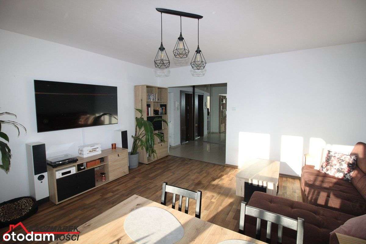 3 pokoje Osiedle leśne-1