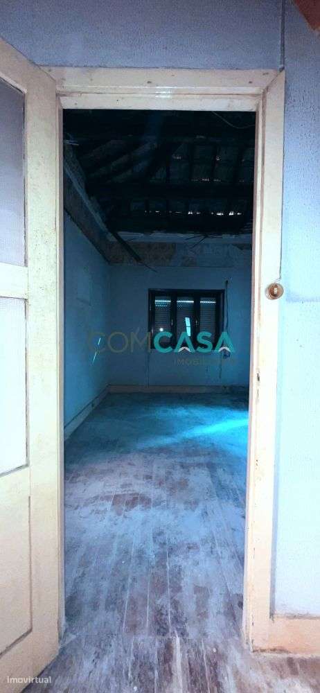 Moradia V3 reabilitação | metro fonte cuco | Senhora Hora Matosinhos-29