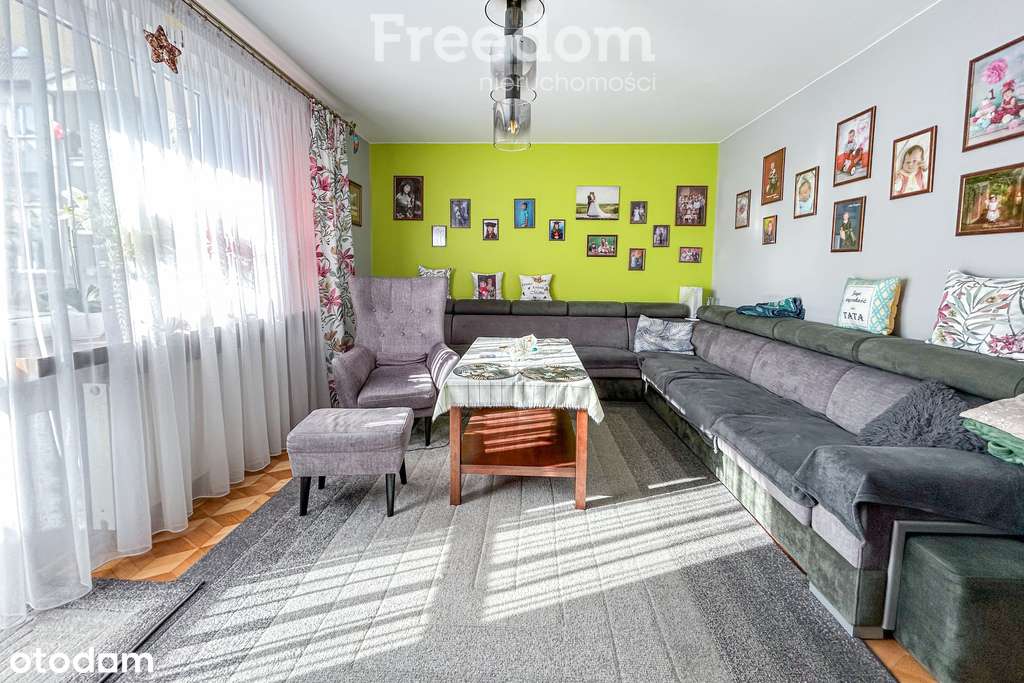 Czteropokojowe mieszkanie w Mińsku Mazowieckim - Pełny obrazek: 2/13