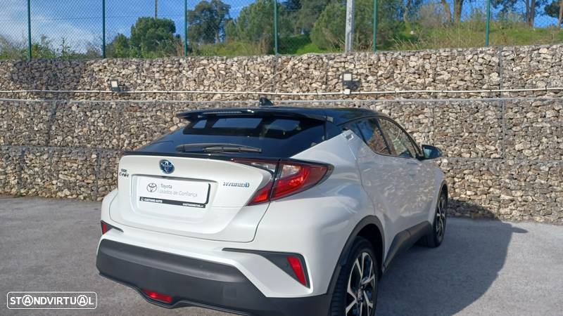 Toyota C-HR 1.8 Hybrid Square Collection - 17