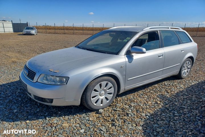 Pompa injectie 550324738054 Audi A4 B6  [din 2000 pana  2005] Sedan 2.5 TDI MT (163 hp) - 10