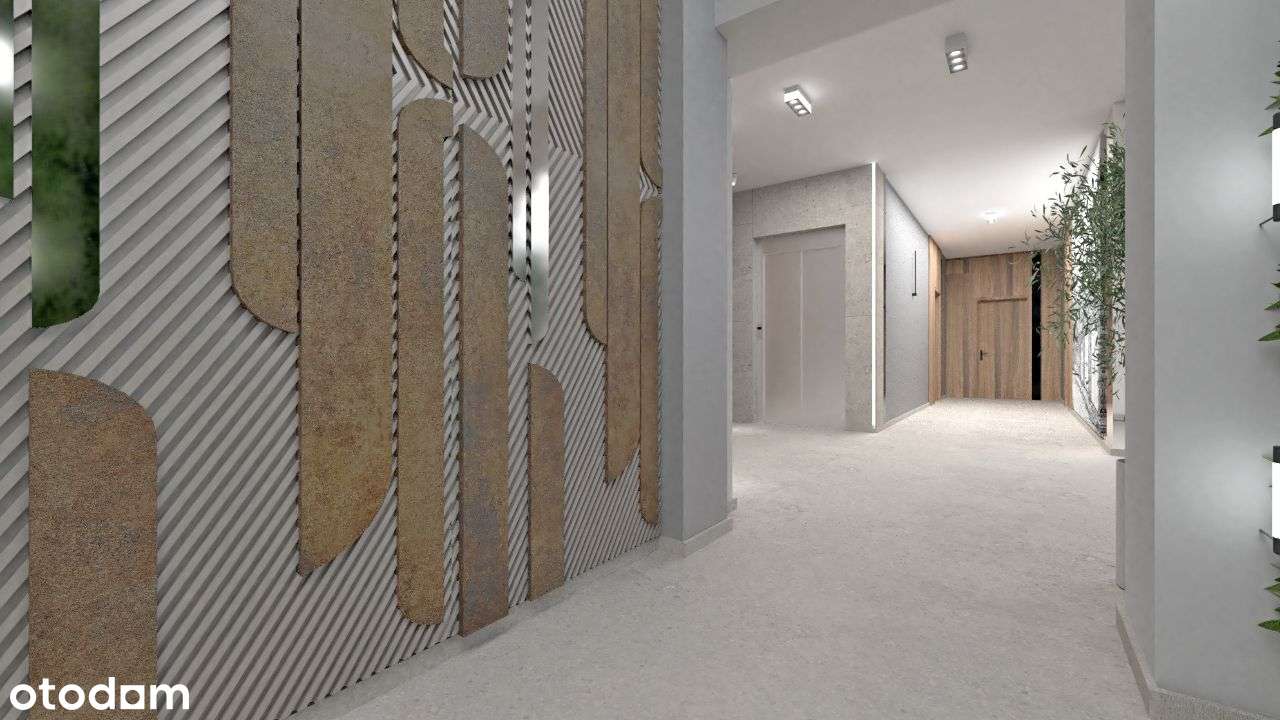 Lokal biurowo- usługowy 44 m2 ul. Krochmalna - Pełny obrazek: 2/5