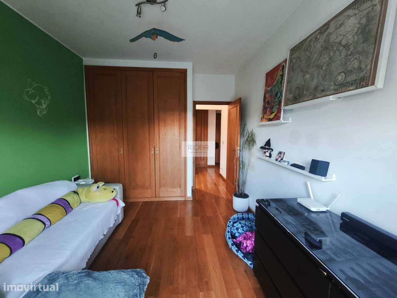 Apartamento T2 com terraço de 41m2 em Moreira da Maia-12