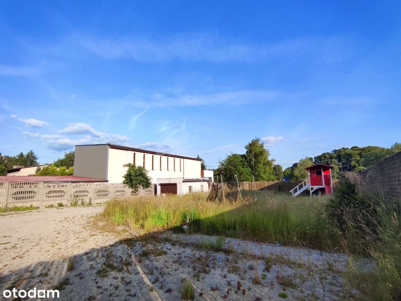 Parcela w pięknej lokalizacji - 731 m2 - Pełny obrazek: 4/8