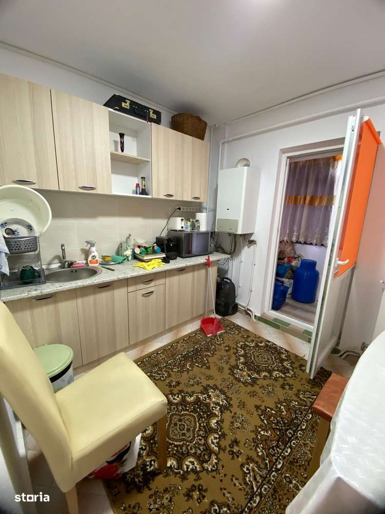 2 DECOMANDATE ETAJ 1, renovat, mobilat si utilat, Kaufland Milcov-5