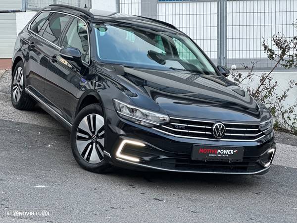 VW Passat Variant 1.4 TSI GTE Plug-in - 1