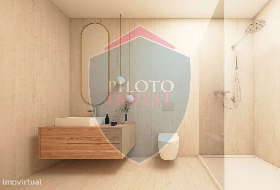 Moradia Geminada T4 Venda em Viseu,Viseu-12