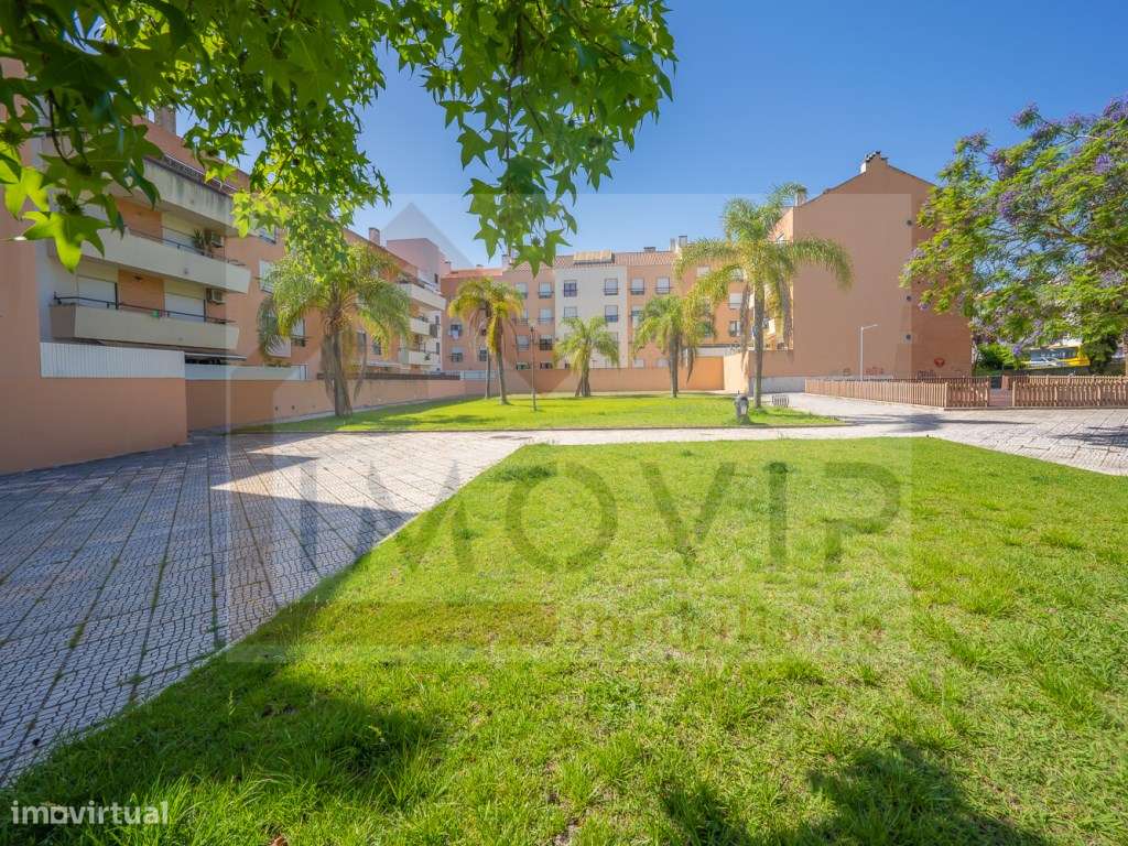 Apartamento T3 Pinhal Novo - Vila Serena-35