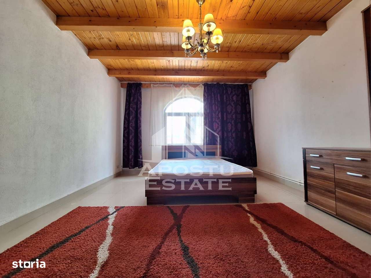 Casa cu 3 camere si curte de 100 mp,  Bujac - Imagine principală: 1/9