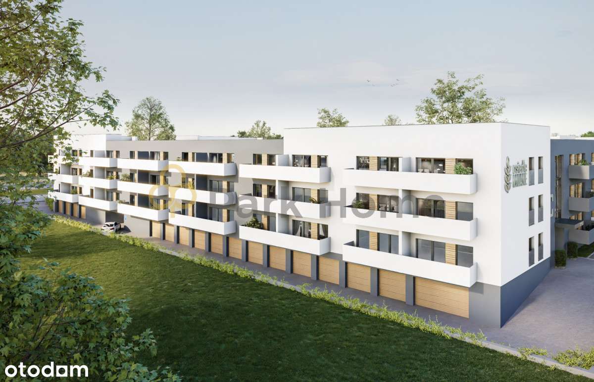 Osiedle Lniane - Roszarnia. Nowe osiedle w Lesznie-6