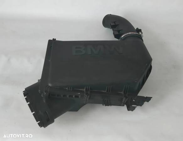 Carcasa filtru aer BMW F01 F06 F07 F10 F12 F25 N55 cod 7583725 - 5