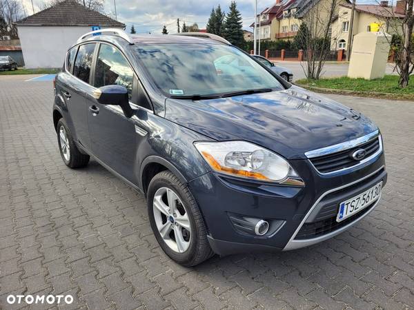 Ford Kuga - 1