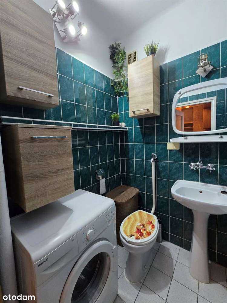 2 pokojowe mieszkanie Nowa Huta, os. Zielone-4