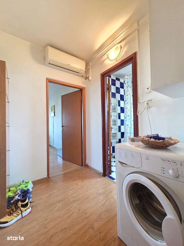 3 camere decomandat si terasa langa Mega Mall-12