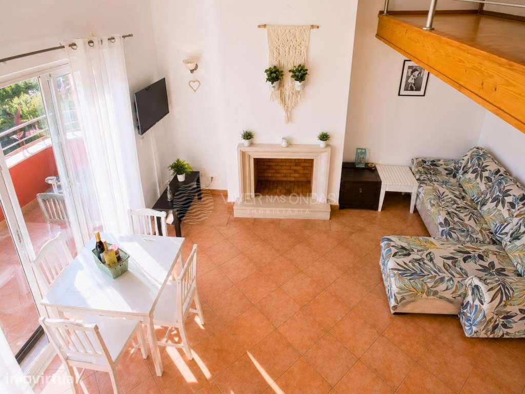 OFERTA DA ESCRITURA | Exclusivo Apartamento T2 Duplex na Herdade da...-13