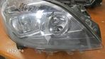 LAMPA PRZEDNIA PRAWA MERCEDES W2468200261 - 2