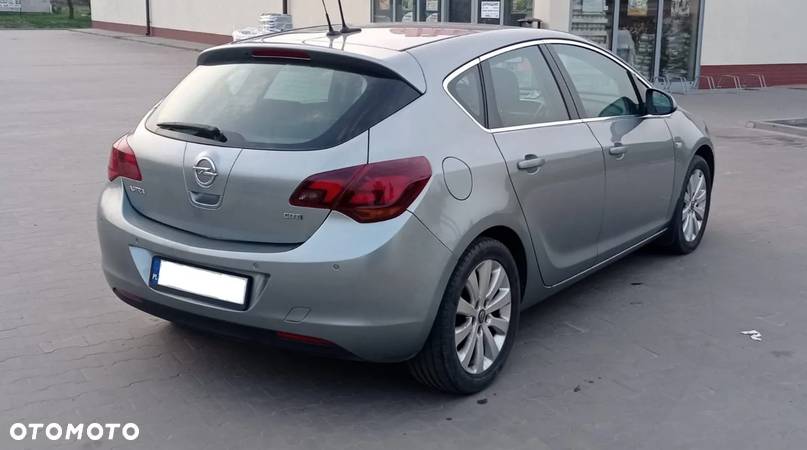 Opel Astra III 1.7 CDTI - 3