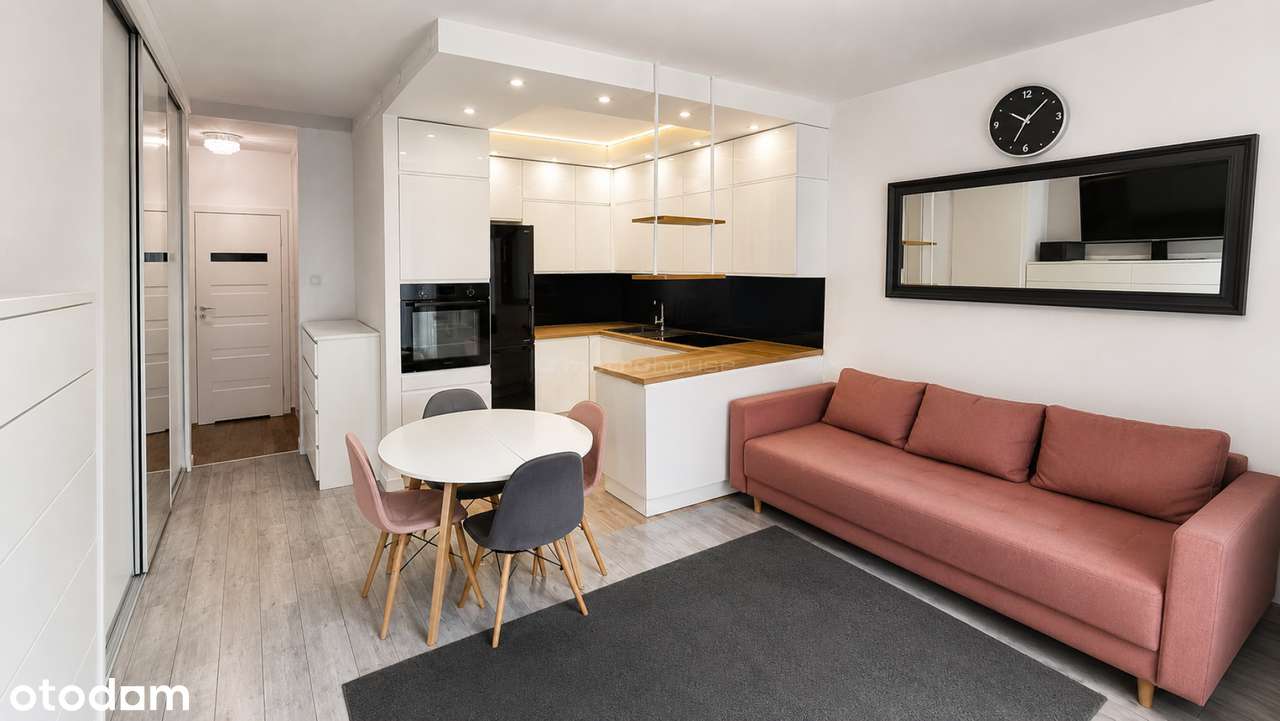 58 m² 3 pokoje Ursus Wysoki standard