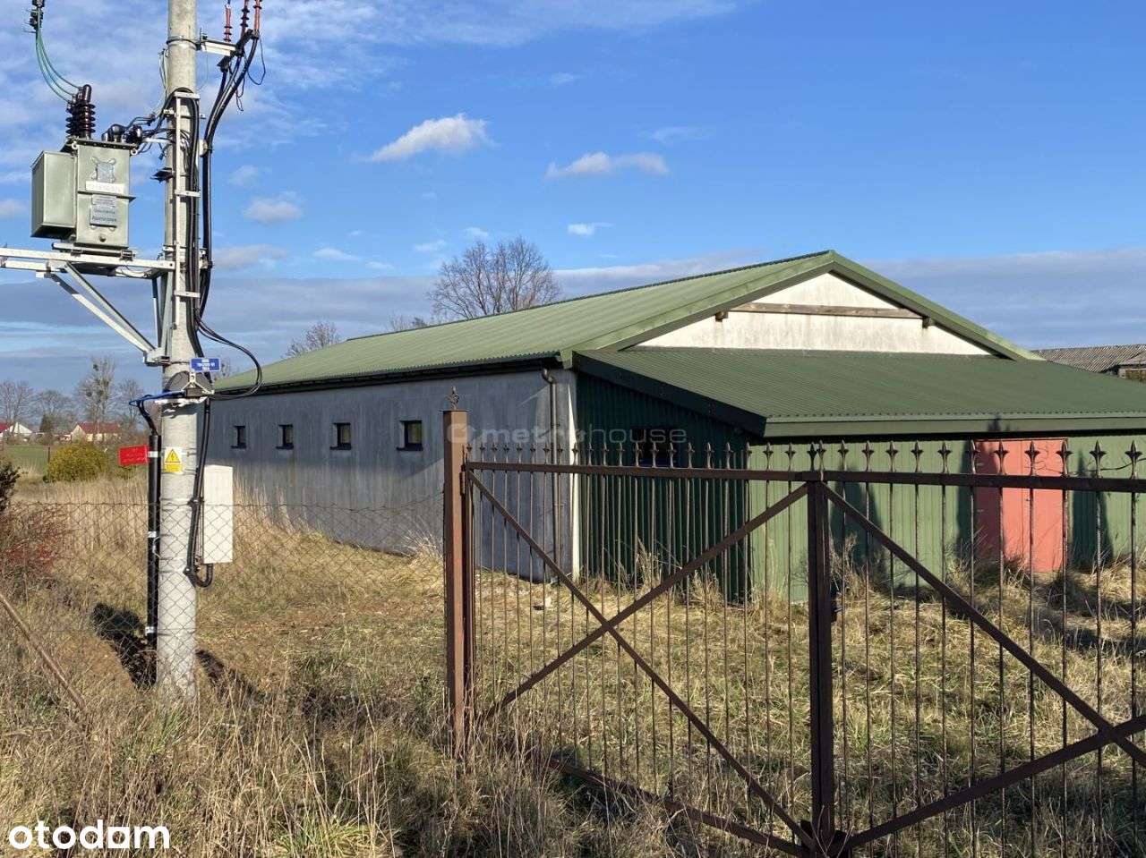 Ocieplony budynek hali produkcyjno- magazynowej - Pełny obrazek: 4/11