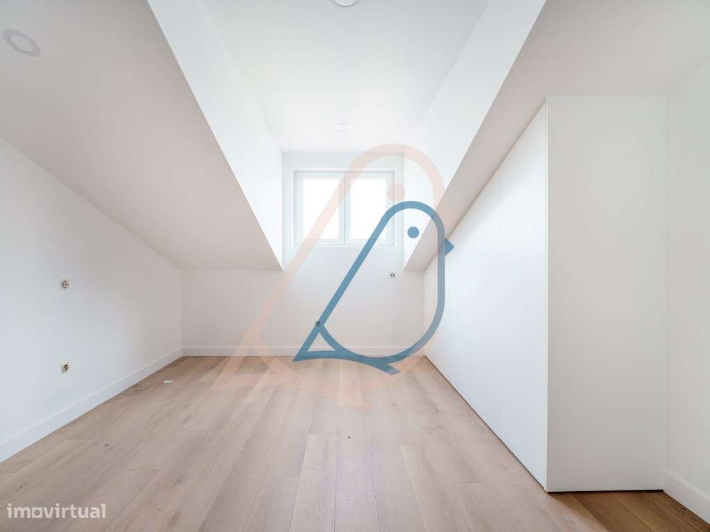 Apartamento T1 Novo em Construção | Águas Furtadas - São Mamede, Ba...-13