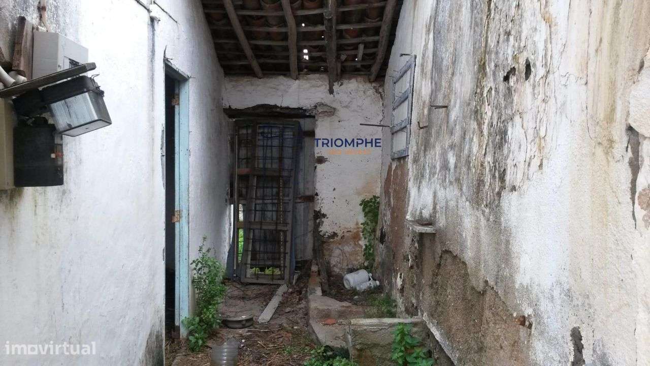 Ruína no Carvalhal, Tomar - Grande imagem: 4/4