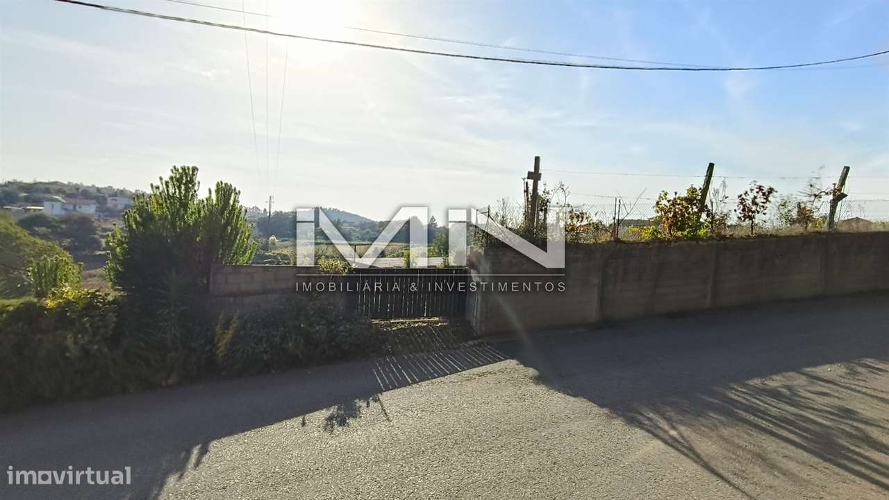 Terreno murado para construção -1299m2-14