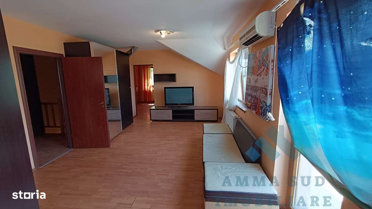 Casa individuala - 6 Camere - 561 mp teren - Autostrada A0-16