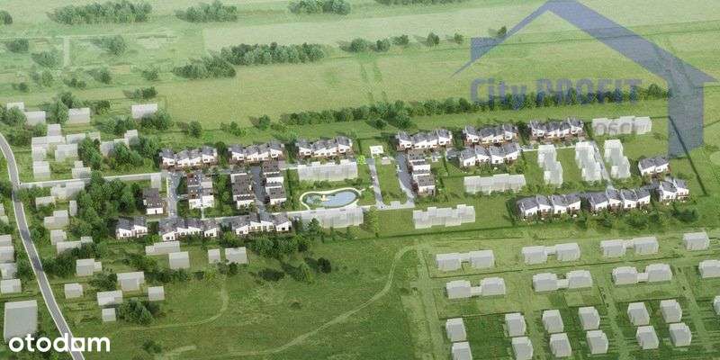 Botanica Konstancja | Dom 13,4 | Garaż 2| Ogród-16