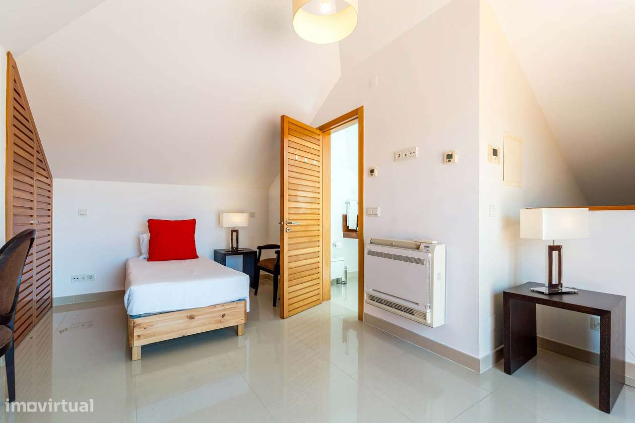 Penthouse T3 num Exclusivo Resort de Golfe-24