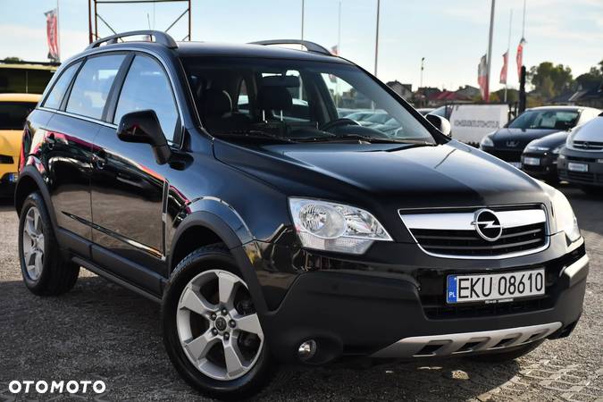 Opel Antara 2.4 Edition - 3