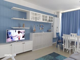 Mamaia Nord, Oneiro-Leon, 3 camere la cheie, gaze, vedere mare,125000E