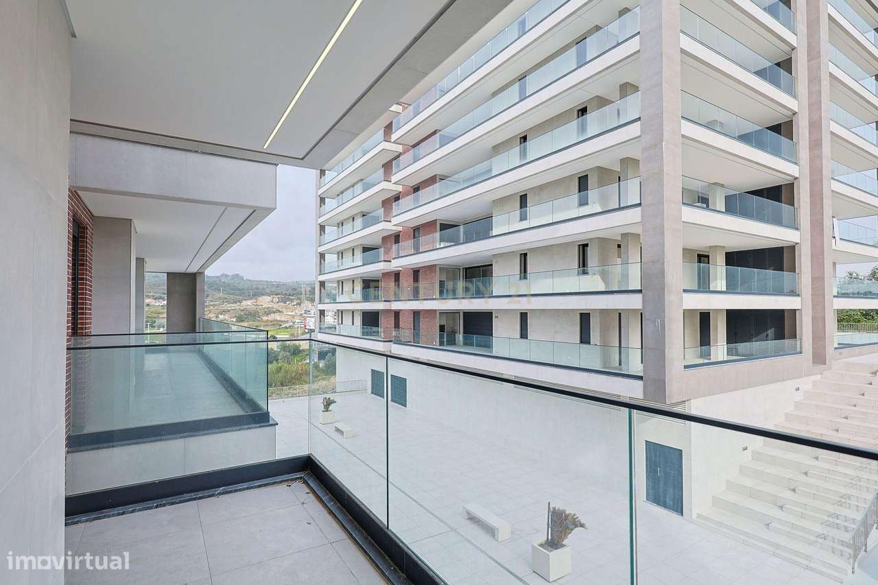 Apartamento T2 na MalvaRosa, Alverca-23