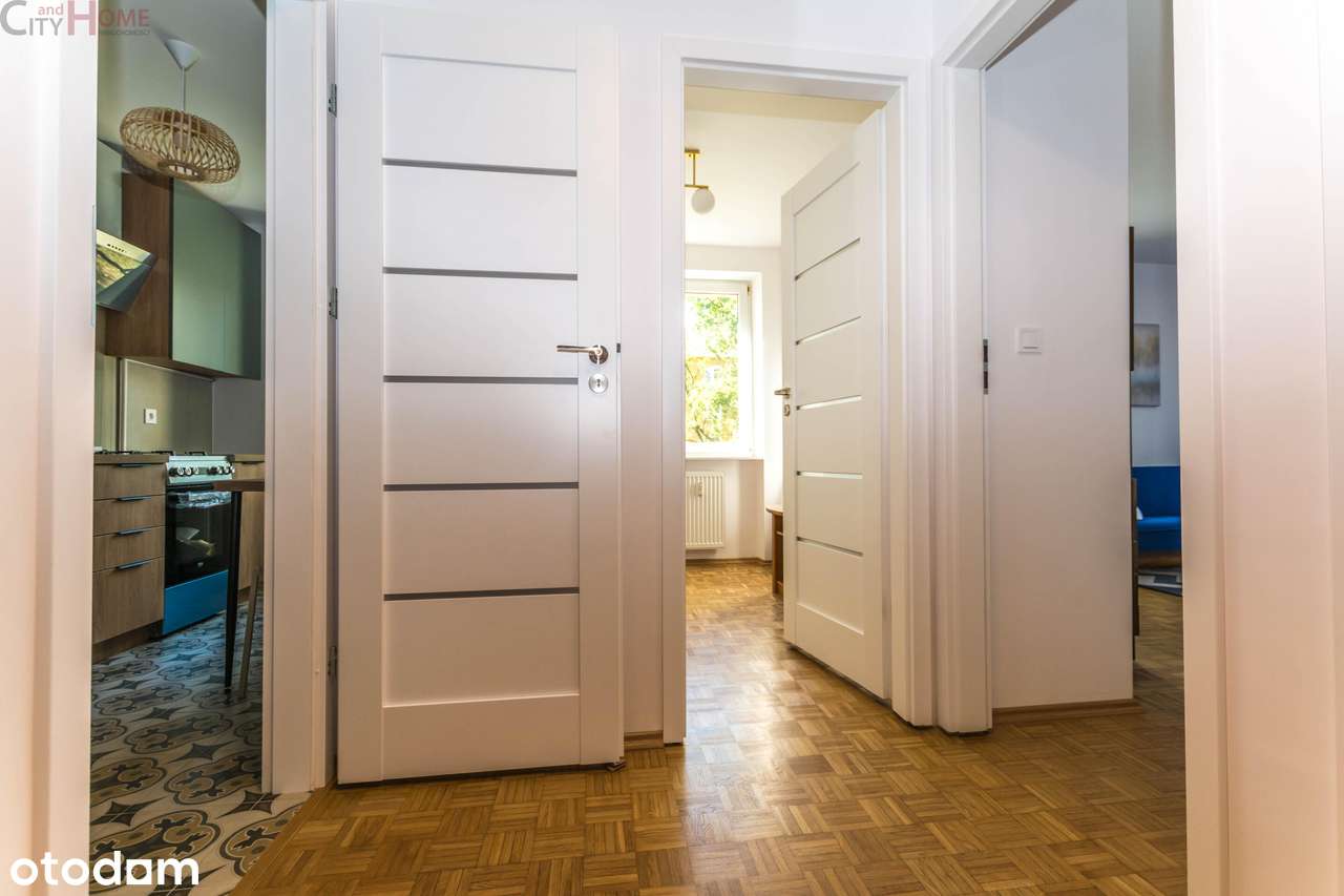 Tuż przy metrze 3-pok dla rodziny. po remoncie - Pełny obrazek: 3/15