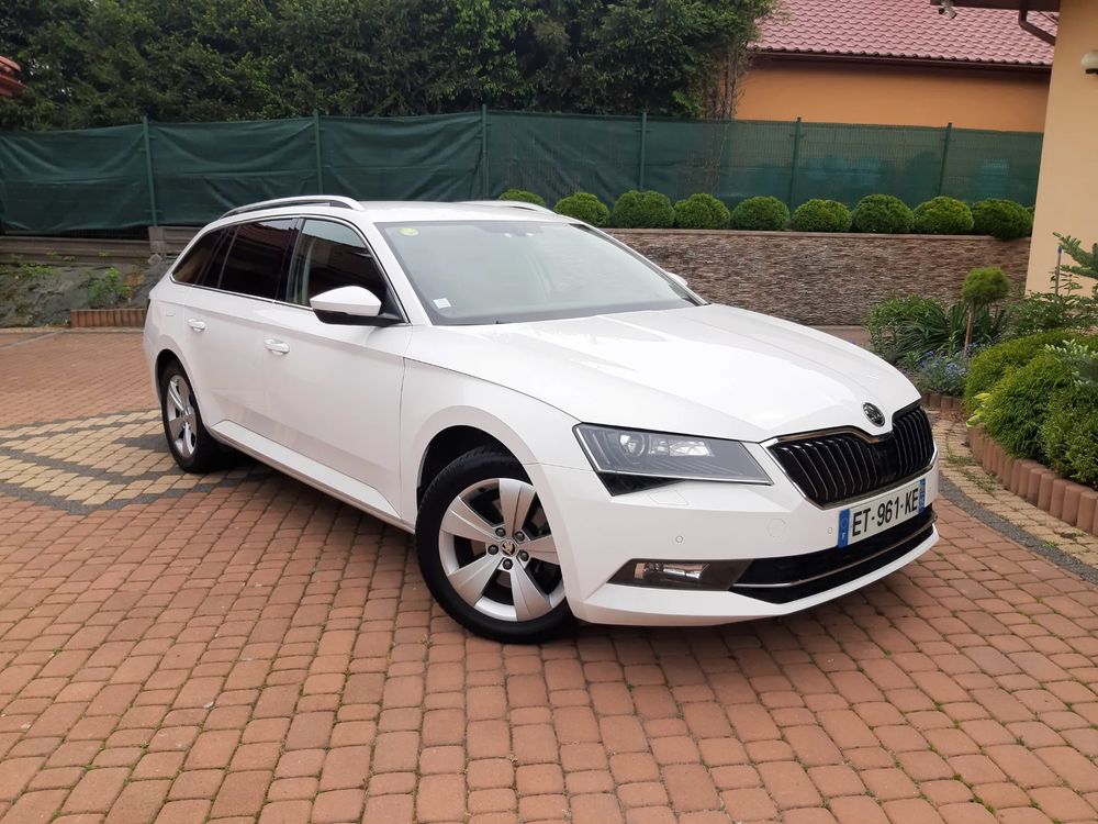 Skoda Superb III 2.0 TDI DSG Premium Edition 2018