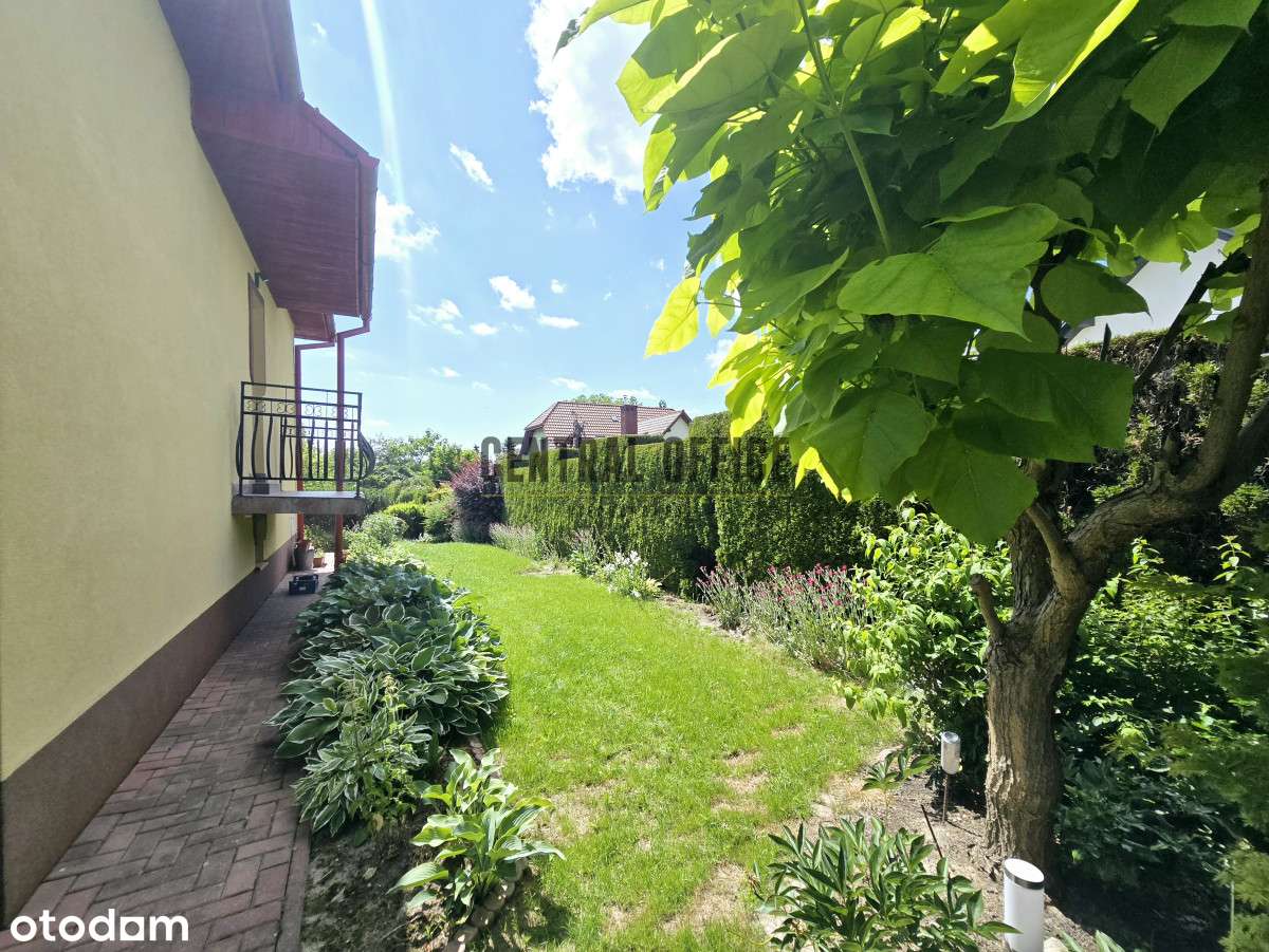 Piękny dom z możliwością podzielenia na 2- Słocina-2