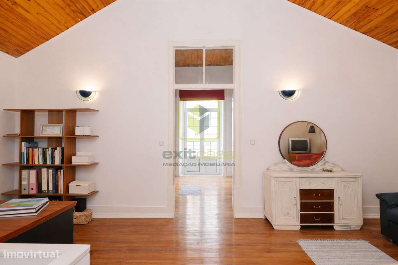 Moradia T4 na zona histórica-34