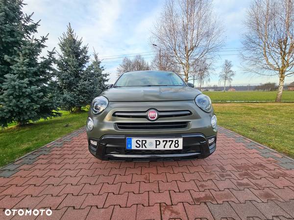 Fiat 500X - 4