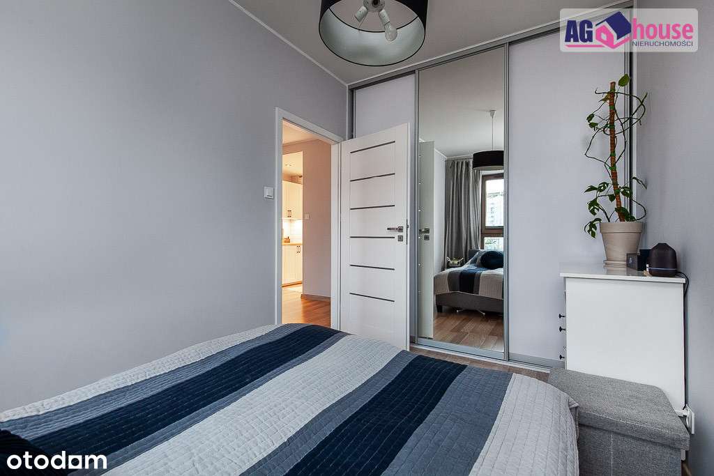 Nowoczesne dwa pokoje na Morenie z balkonem-4