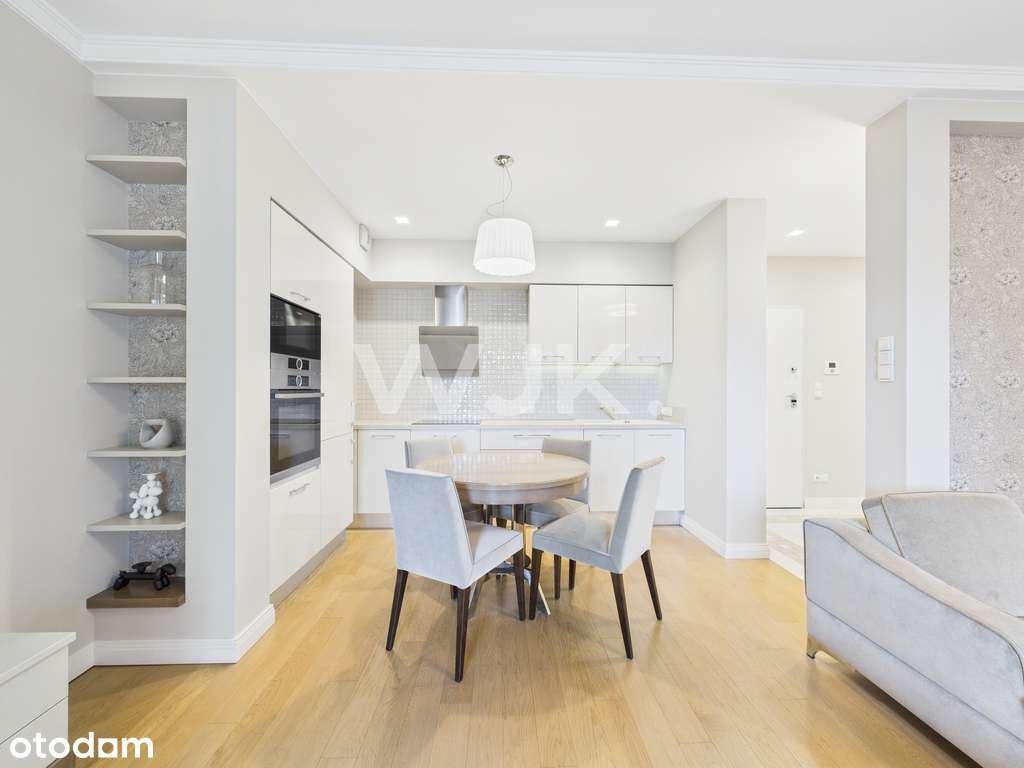 54m2, 3 pokoje, Rezydencja Mokotów - Pełny obrazek: 4/19