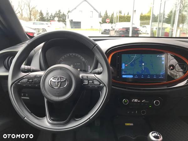 Toyota Aygo X 1.0 VVT-i Limited - 18