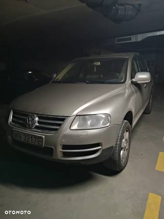 Volkswagen Touareg 5.0 V10 TDI Tiptr - 14