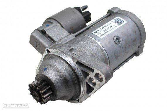 Motor Arranque VW Golf 1.6TDi / 02Z911024 - 1