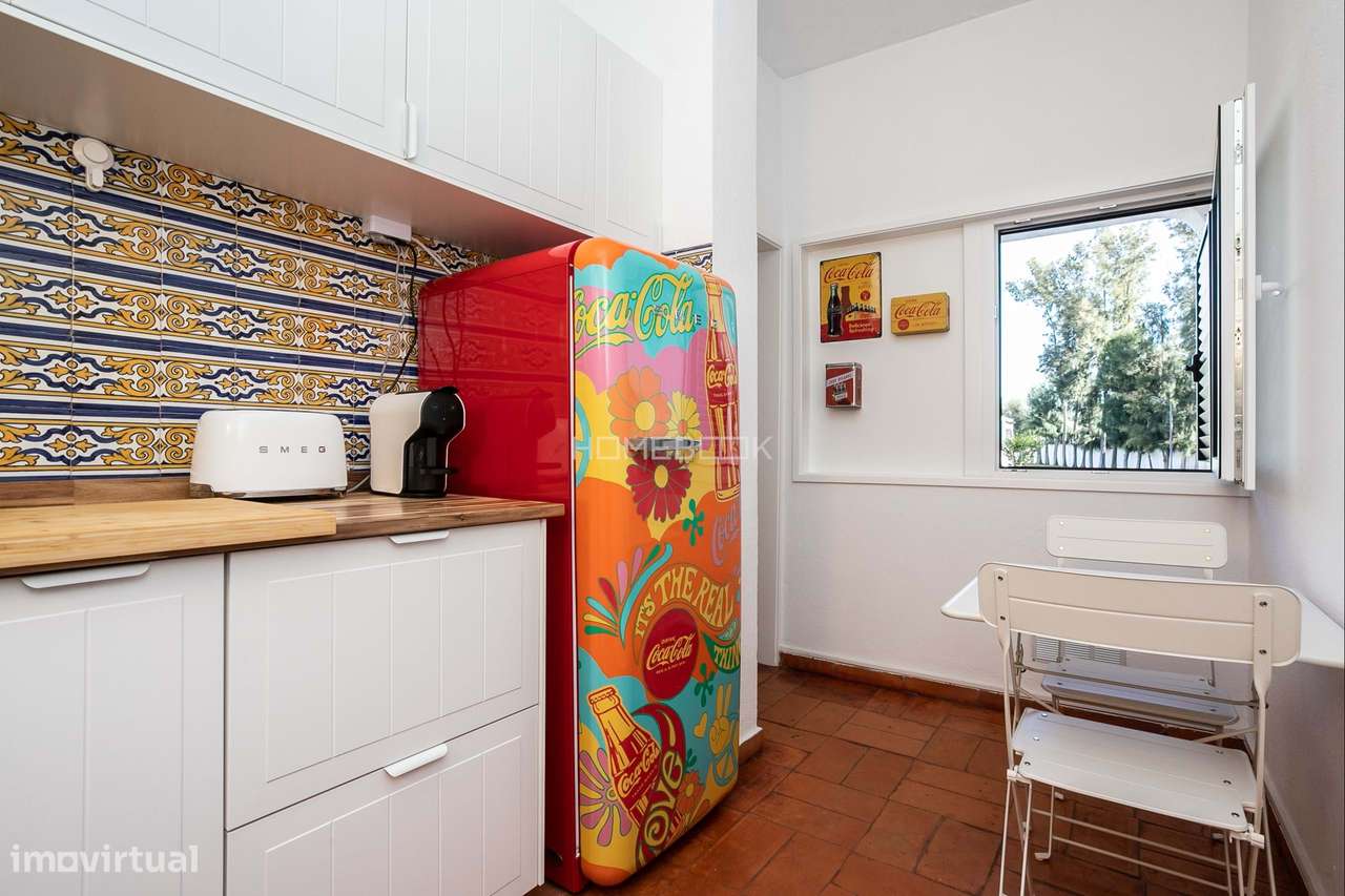 Moradia T2 Duplex Pedras da Rainha-33