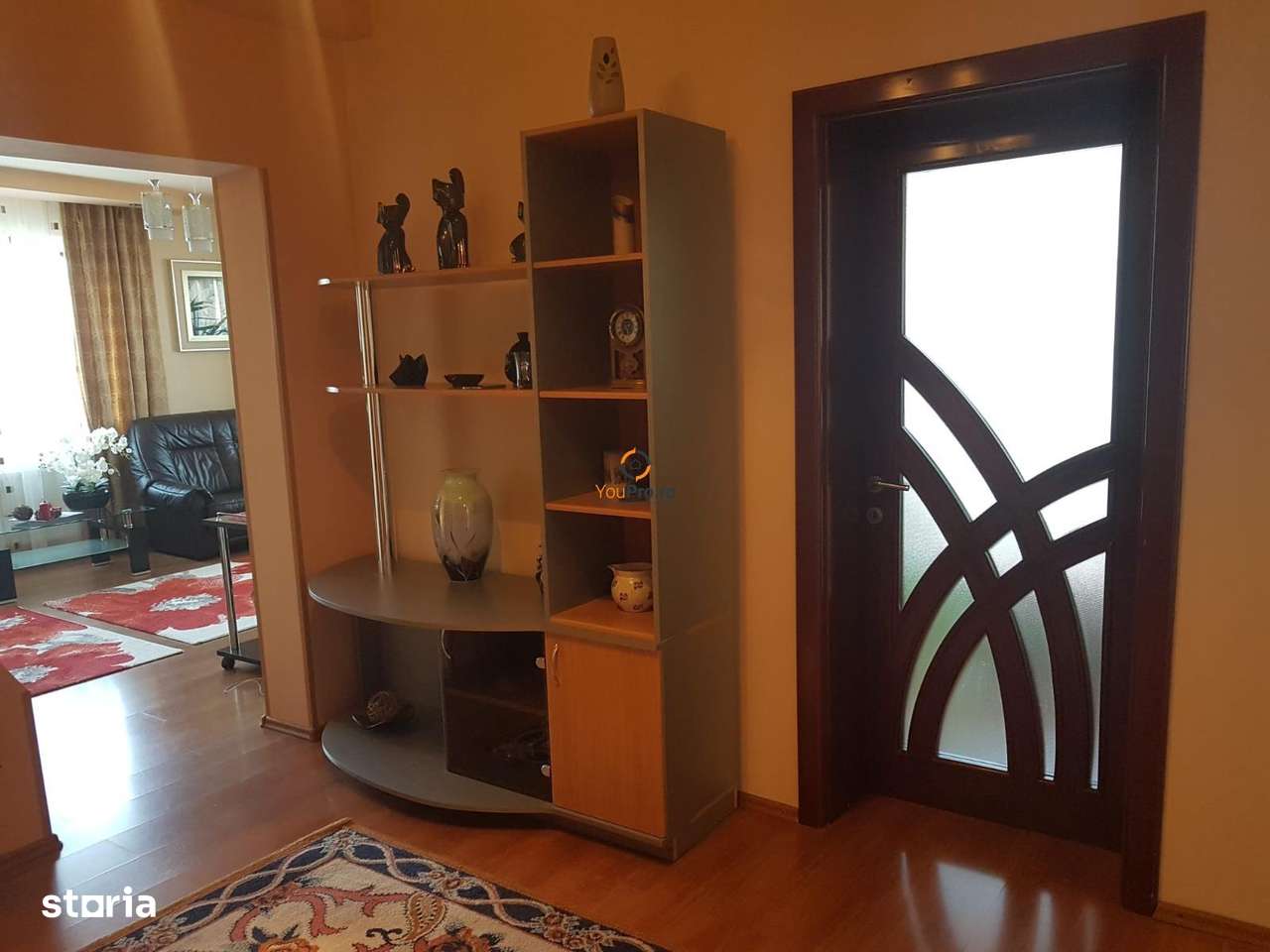 Punctele Cardinale Decomandat 3 camere etaj 3 zona Tipografilor-3