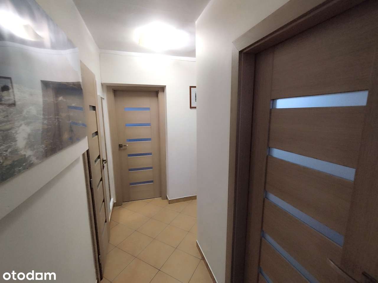 Czynsz z C.O-440zł!*Przytulne 2 pokojowe MIESZKANIE w bloku*47m2-14