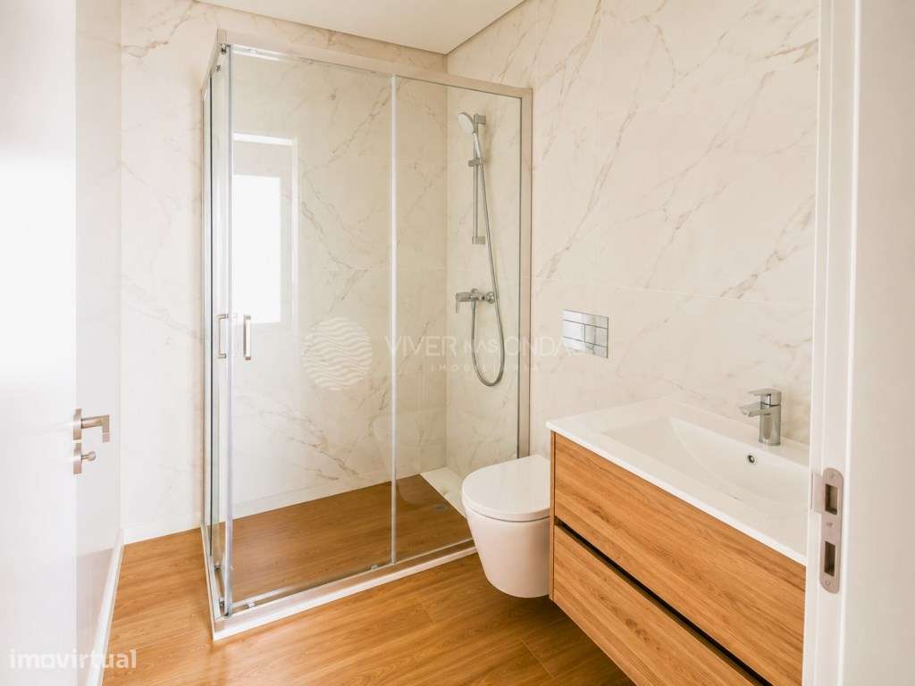 OFERTA DA ESCRITURA | Moradia T3 Térrea | Piscina | Em construção |...-8